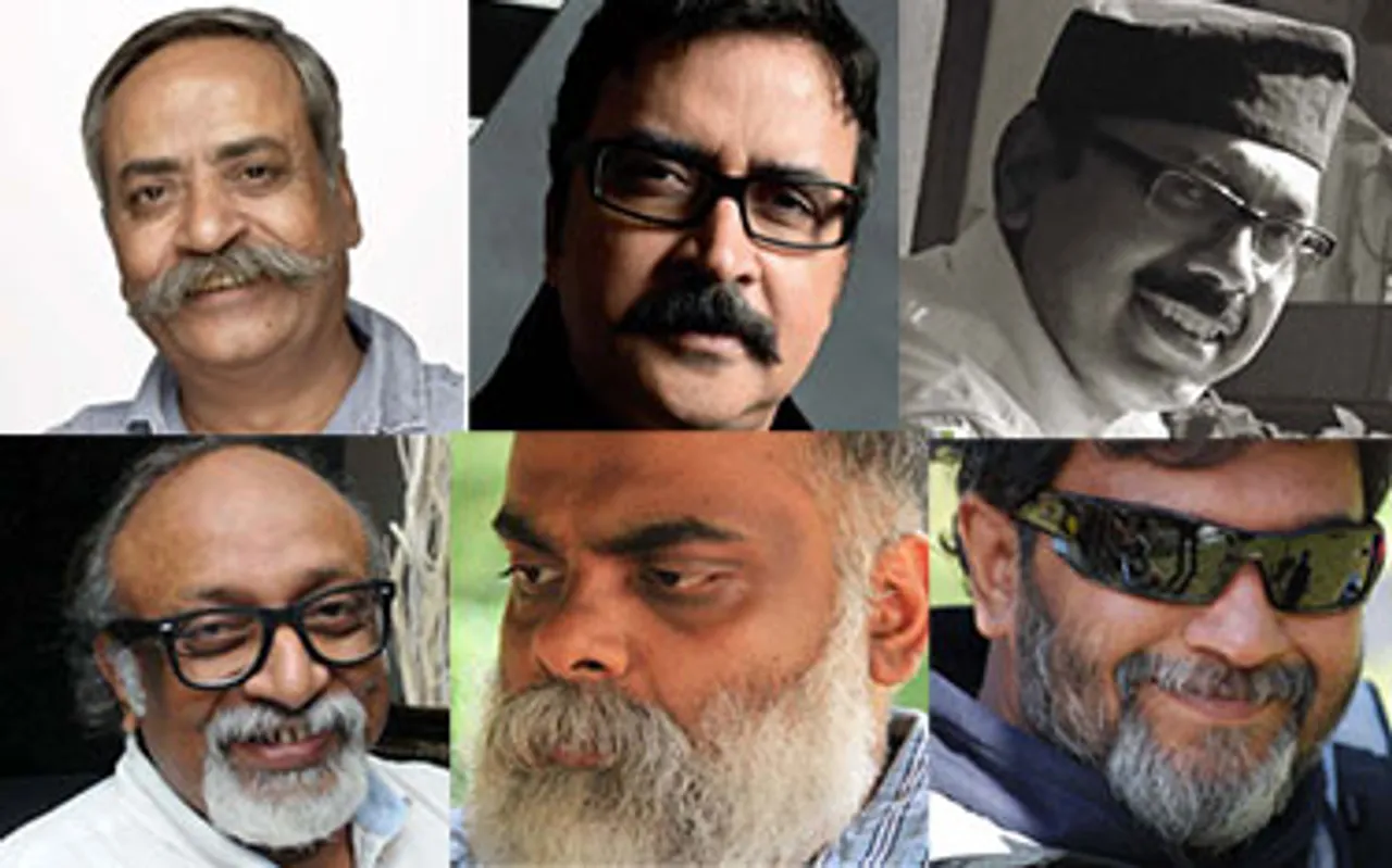 The great 'Mooch' men of the Indian ad industry