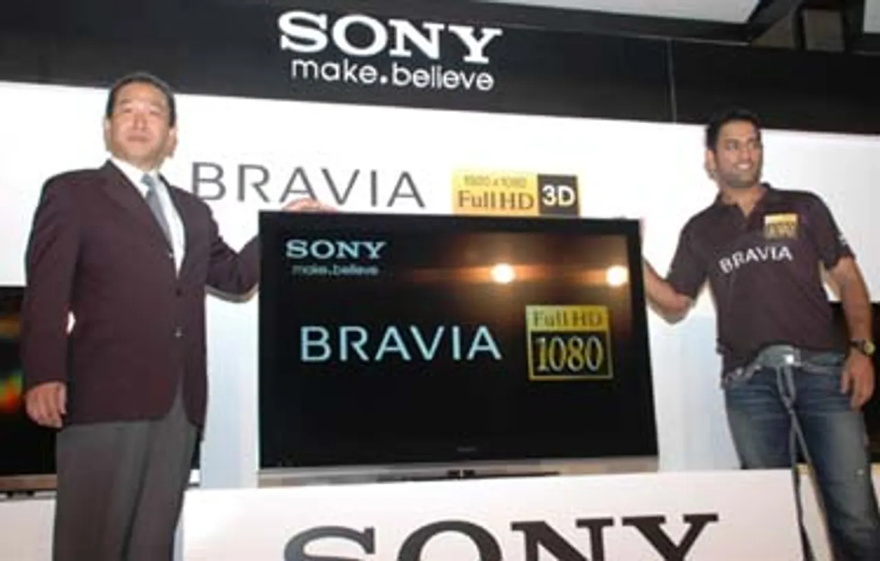 Sony India Launches Rs.100 Crore Cricket World Cup Campaign