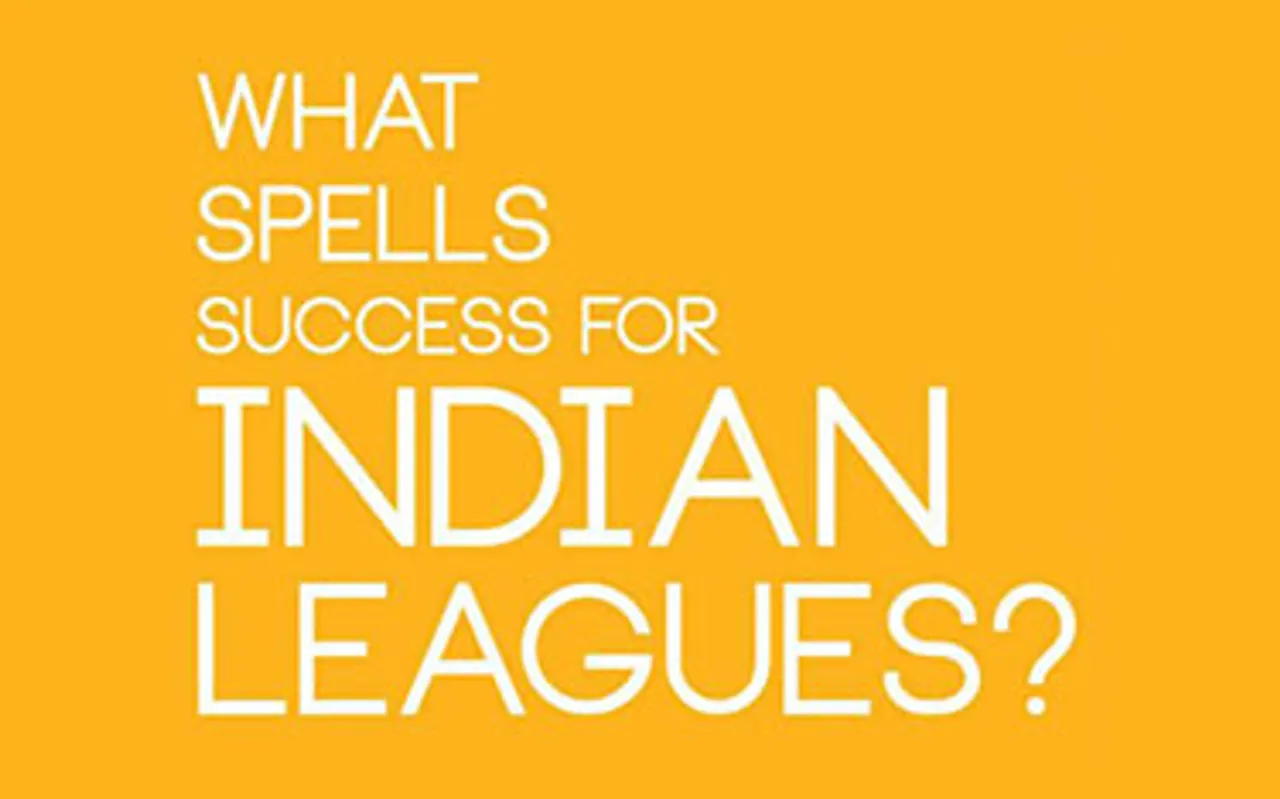 GroupM ESP & IIM-A decode success of sports leagues in India