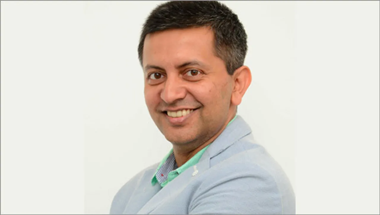 Vodafone's Siddharth Banerjee joins Facebook as Director, Global Sales Organisation