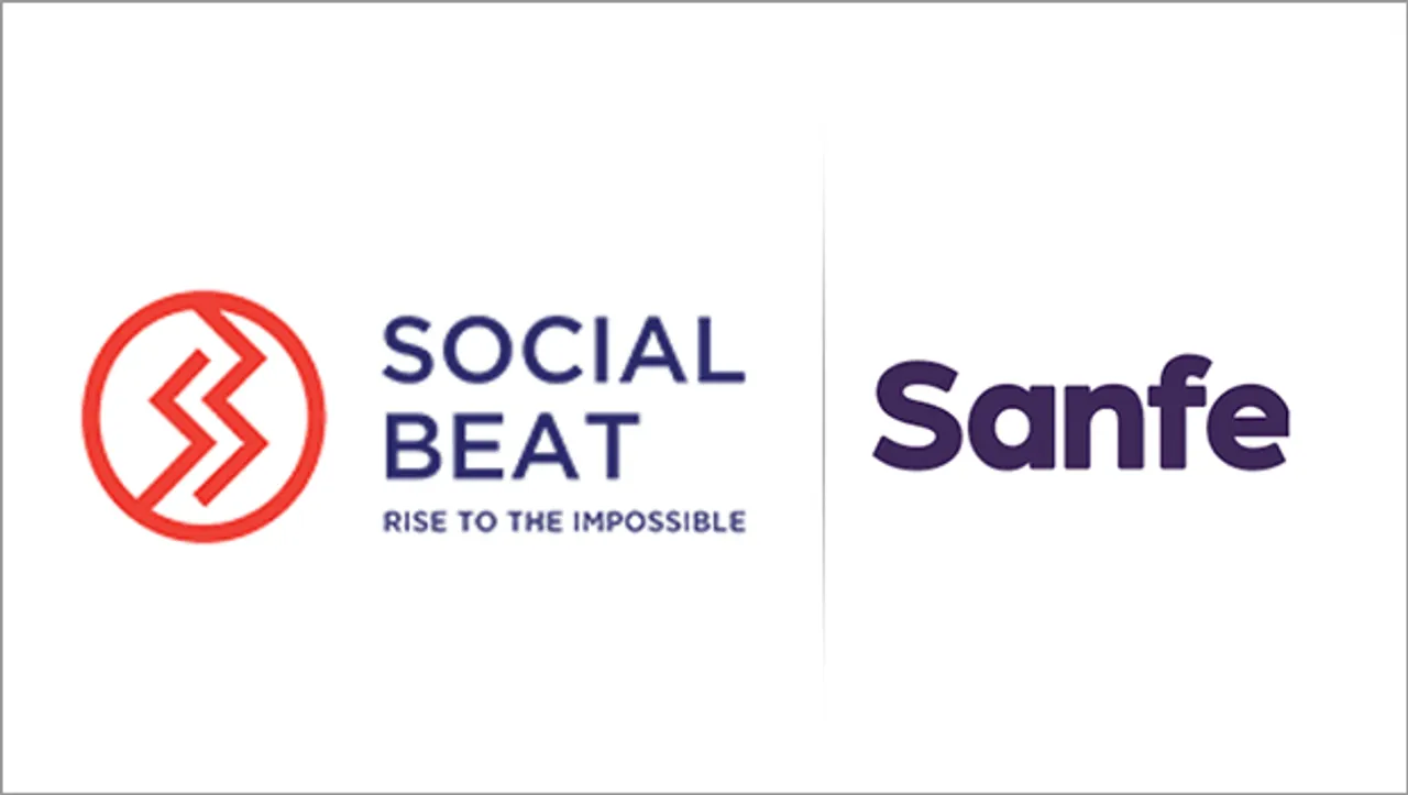 Social Beat bags Sanfe's social media marketing mandate