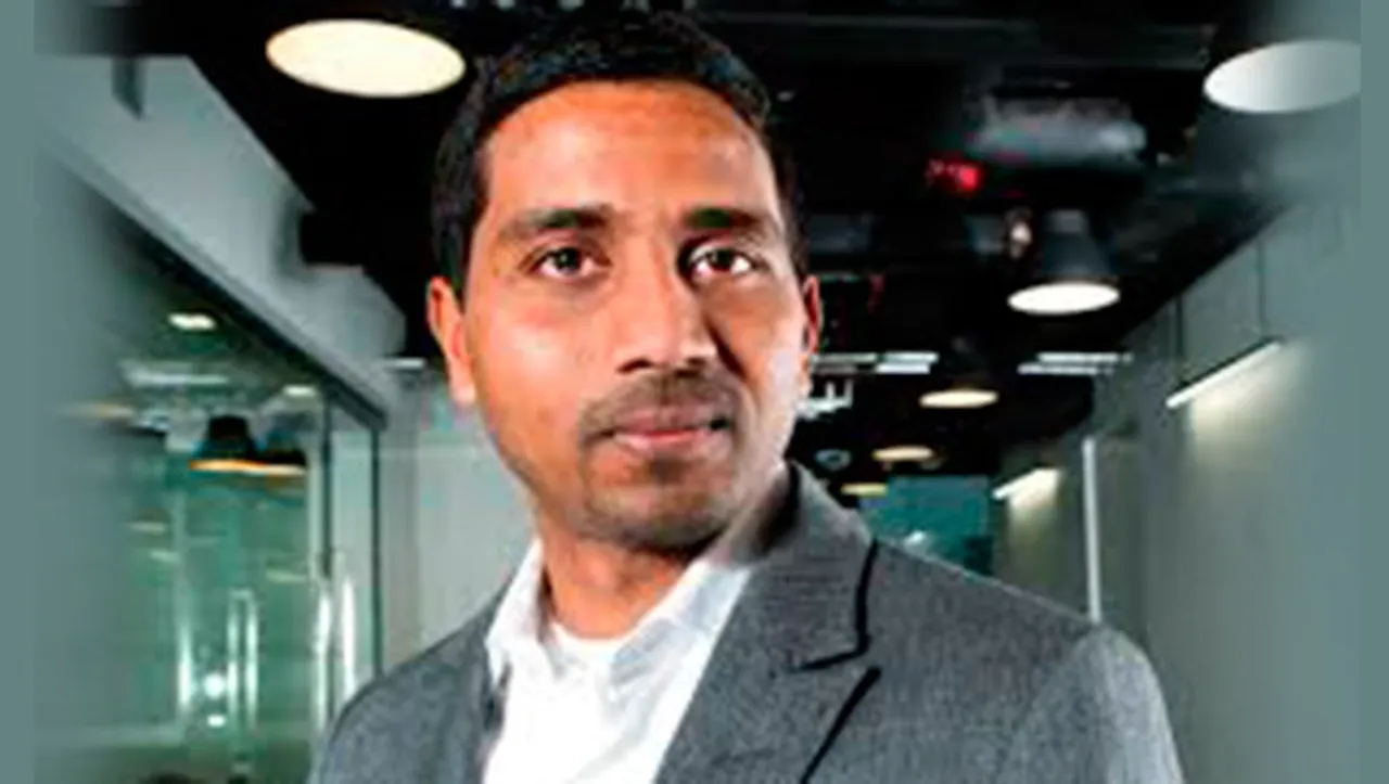 Publicis Sapient elevates Nigel Vaz as global Chief Executive Officer