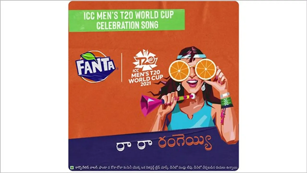 Fanta pulled up for continuing with 'Rang Ja' anthem for ICC T20 despite India's poor performance