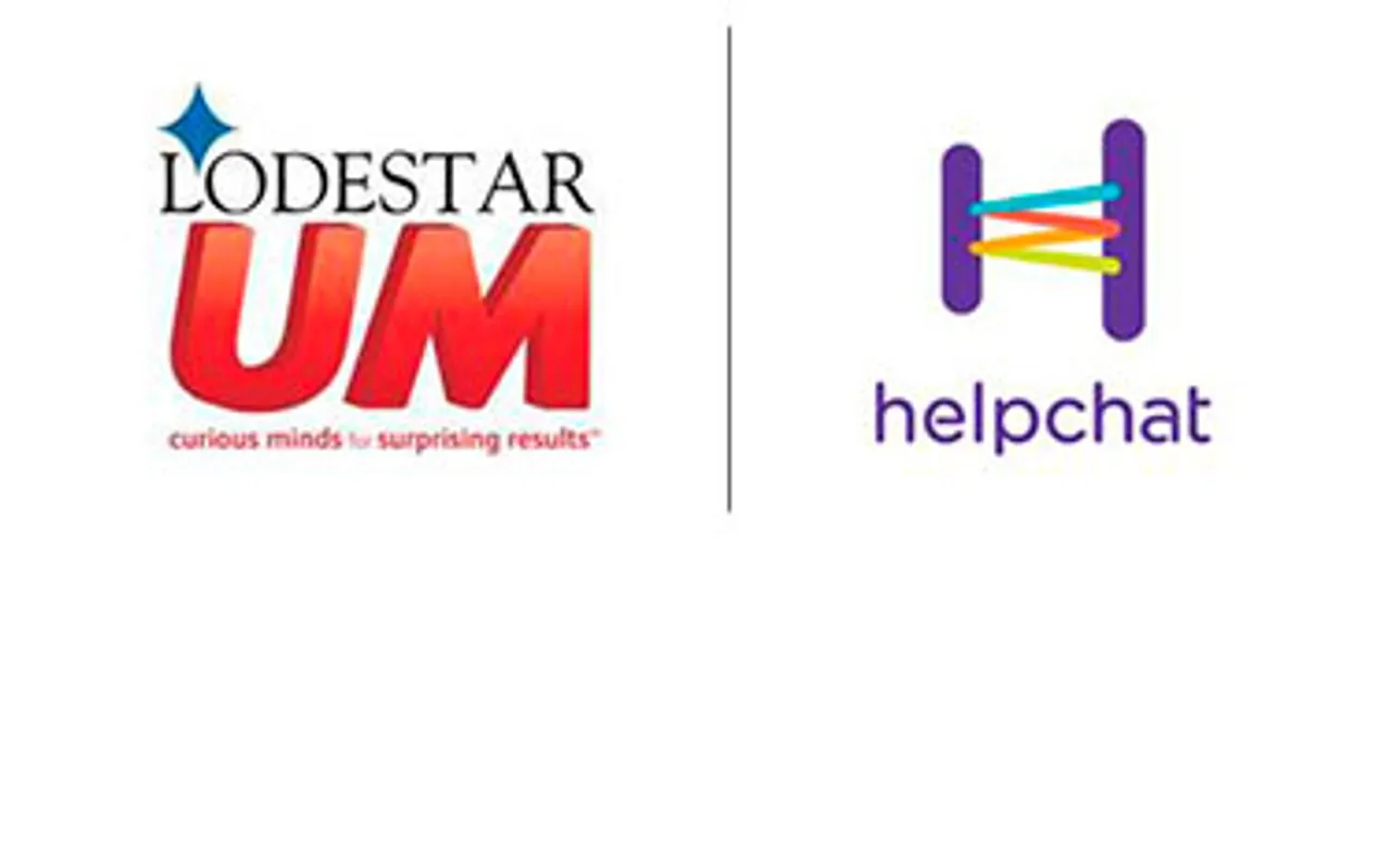 Lodestar UM bags Helpchat's media duties