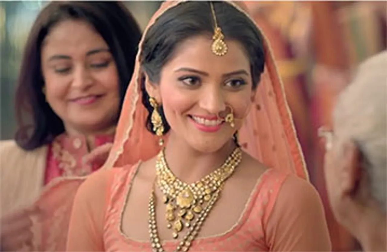 Tanishq is ready, 'Whatever be the wedding'