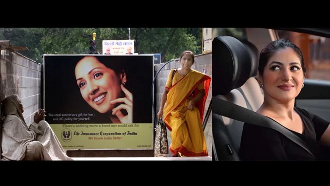 What will it take for women to become the showstoppers in automobile and BFSI advertising