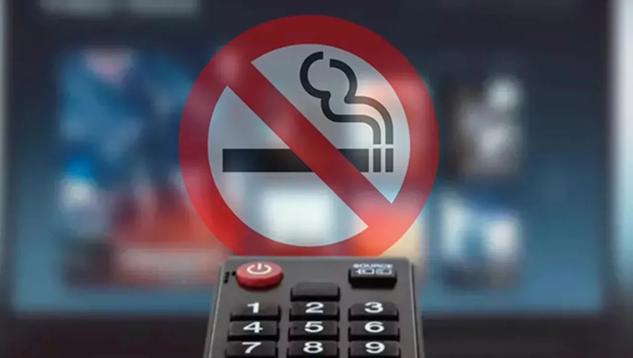 Anti-tobacco health warning mandatory for OTT platforms: Govt