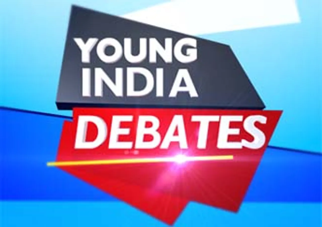 CNN-IBN presents Young India Debates