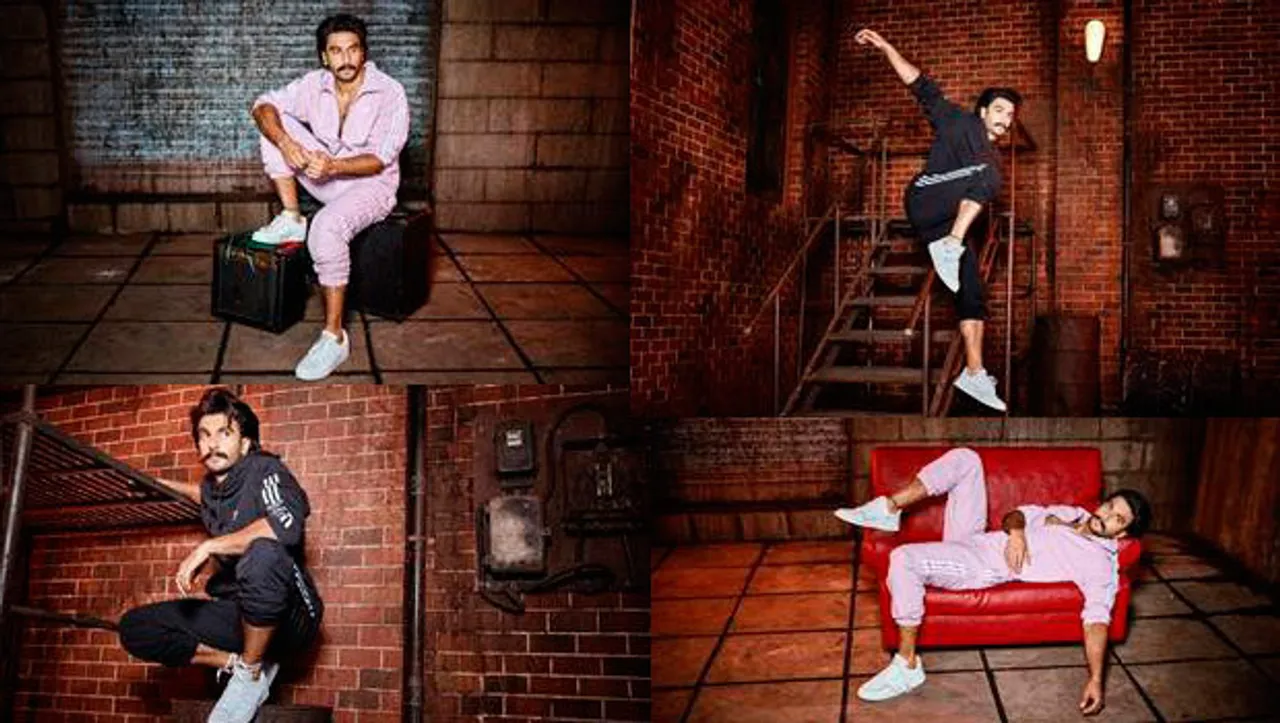 adidas Originals launches 'The Home Of Classics' campaign with India brand ambassador 'Ranveer Singh'