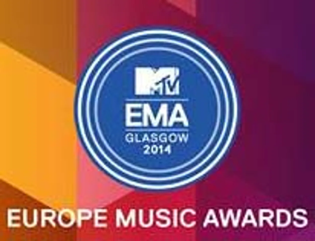 Europe Music Awards 2014 Live on Vh1