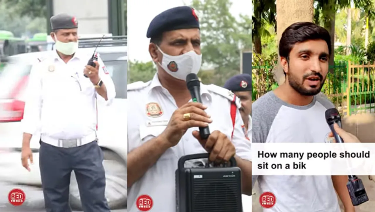 Red FM raises awareness for traffic safety with “Rule Mat Bhool” campaign