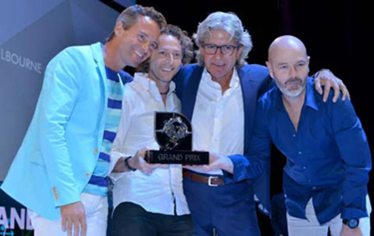 Cannes Lions 2014: Australia, UK and USA bag one Grand Prix each