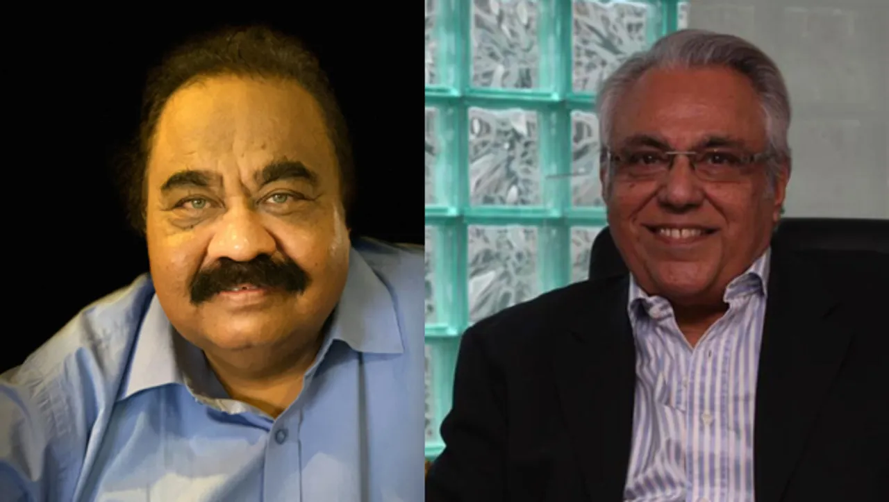 Sandeep Goyal is Rediffusion's new Chairman as Arun Nanda demits charge after 50 years