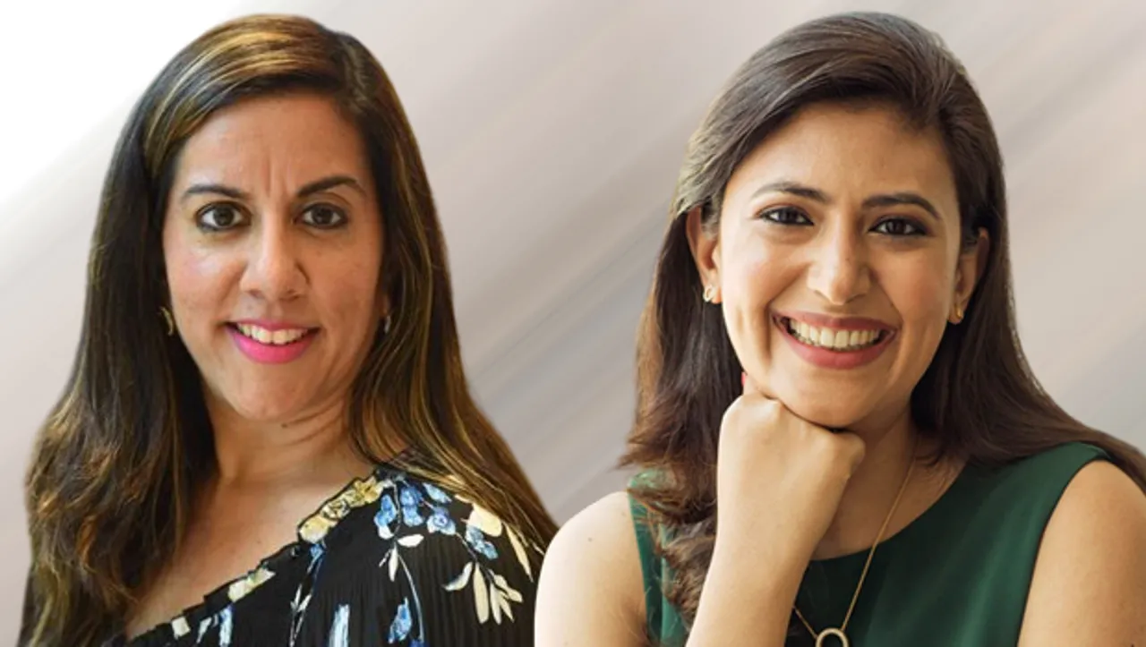 Google's Sapna Chadha & HUFT's Rashi Narang urge aspiring women leaders to never lose confidence