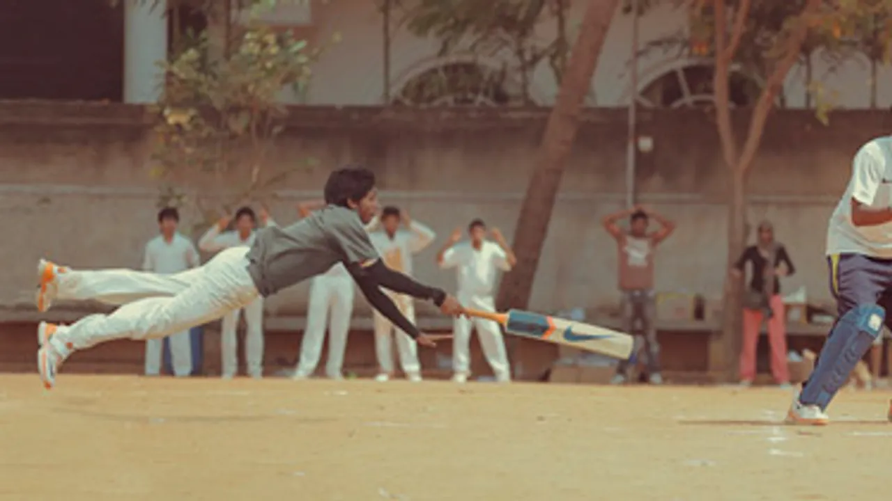 Nike launches 'Make Every Yard Count' crowd-sourced cricket film