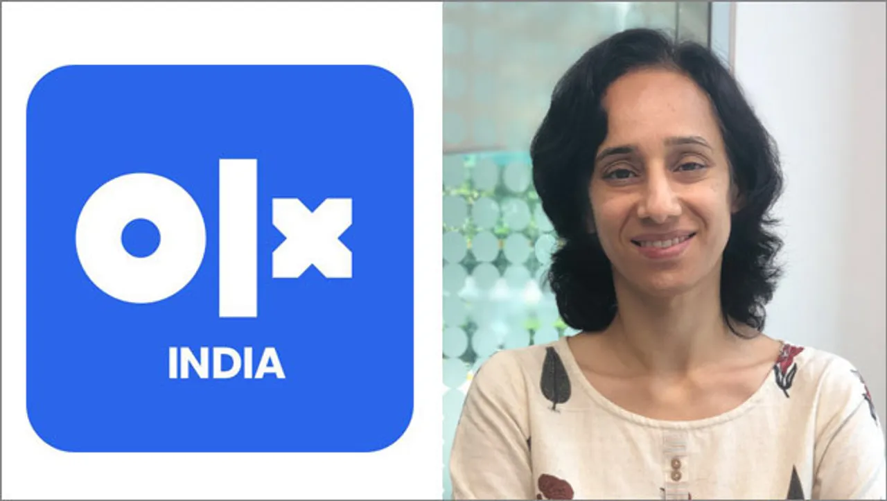 Digital's salience has grown but reach of traditional media is double: Sapna Arora of OLX 