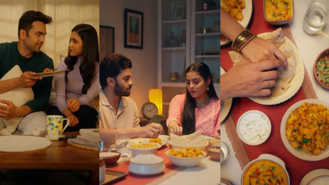 Fortune Foods encourages “Ghar Ka Khana” to be your 'Language of Love'