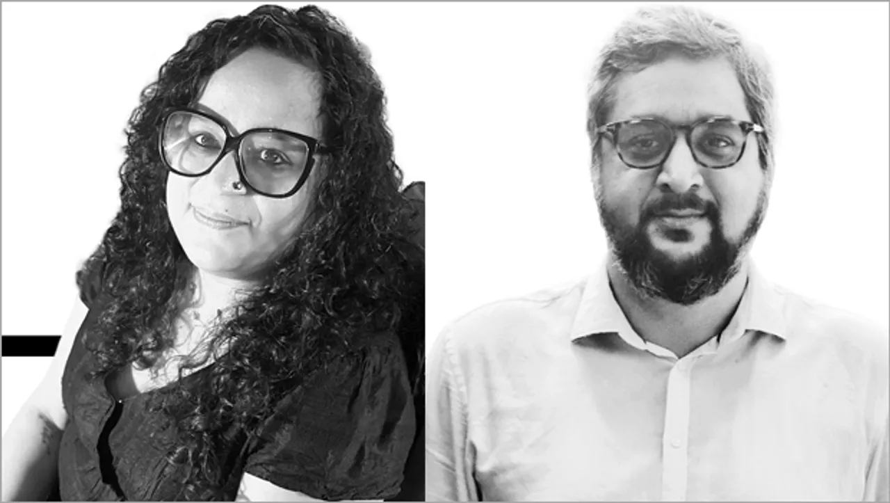 Dentsu Creative India appoints Shweta Khosla and Punit Singh as EVPs – Strategy and Planning