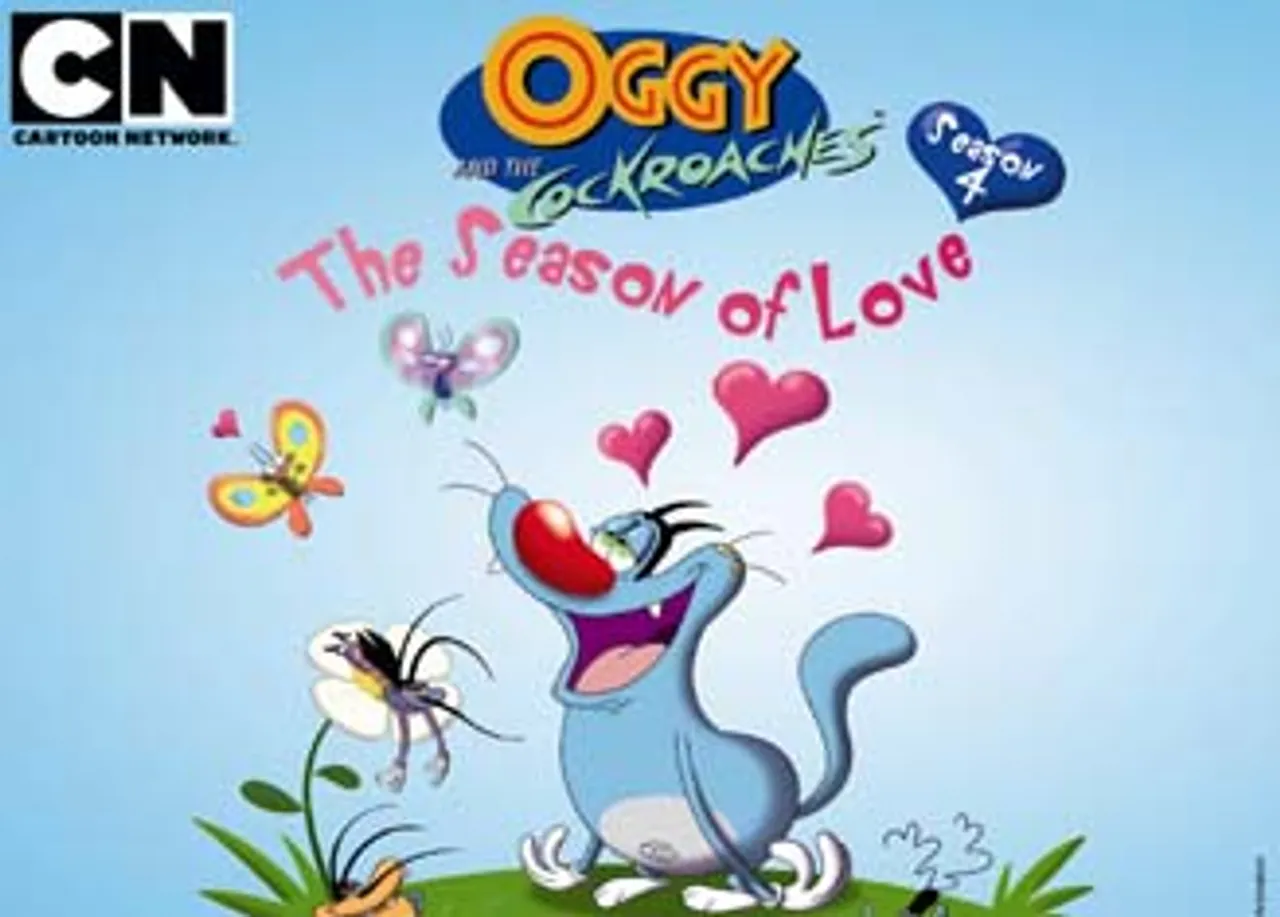 Cartoon Network partners with Xilam to co-produce Oggy and the Cockroaches