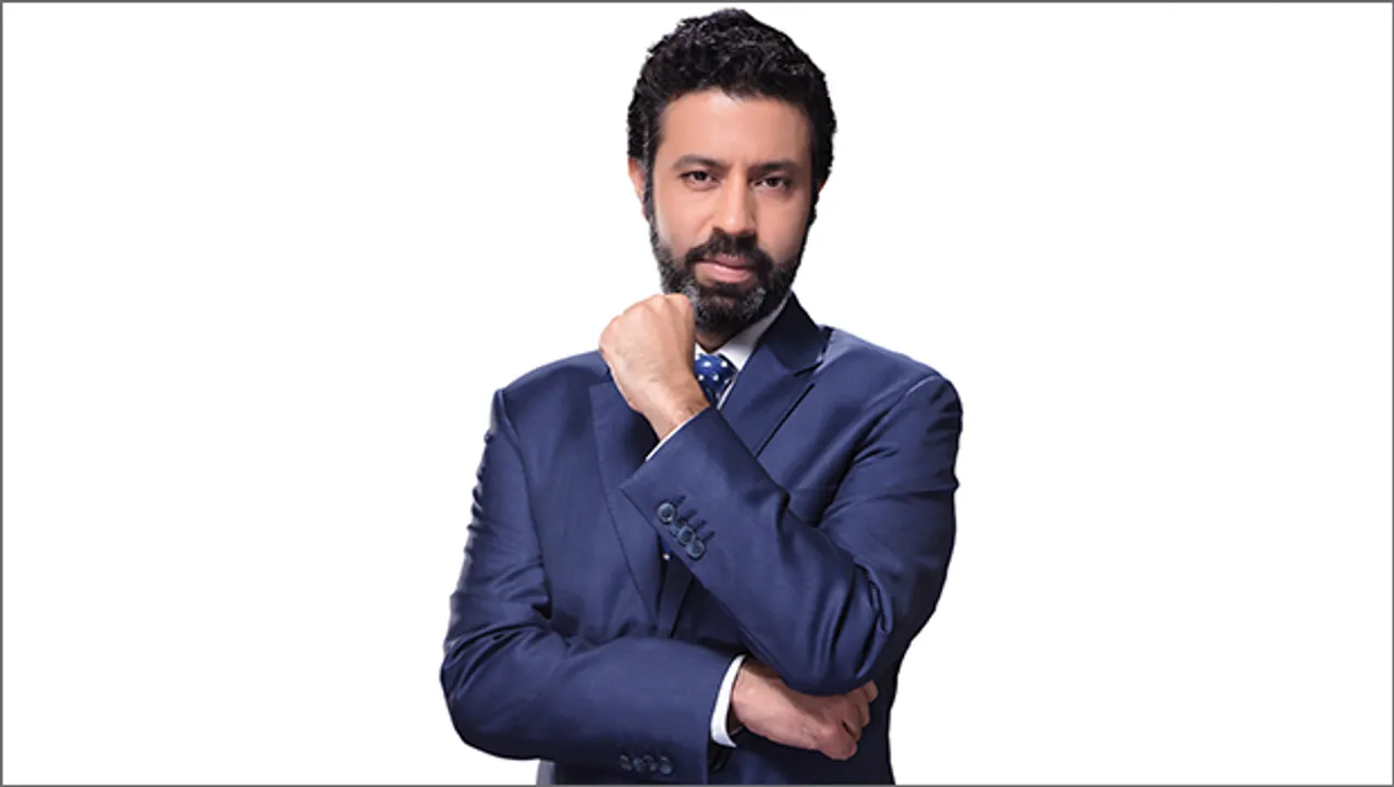 Times Now is a clear leader in TG that matters for advertisers: Rahul Shivshankar