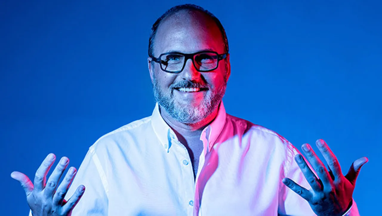 Joakim Borgström elevated to BBH Worldwide Chief Creative Officer