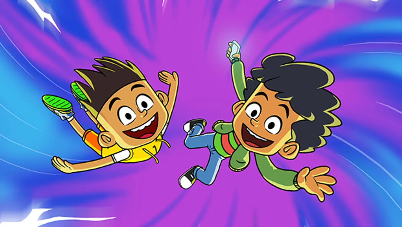 Nickelodeon International and Nickelodeon India team up to co-produce new series