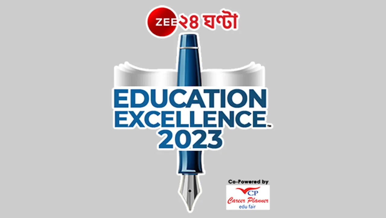 Zee 24 Ghanta's 'Education Excellence' 2023 honours educators for motivating the young minds of West Bengal