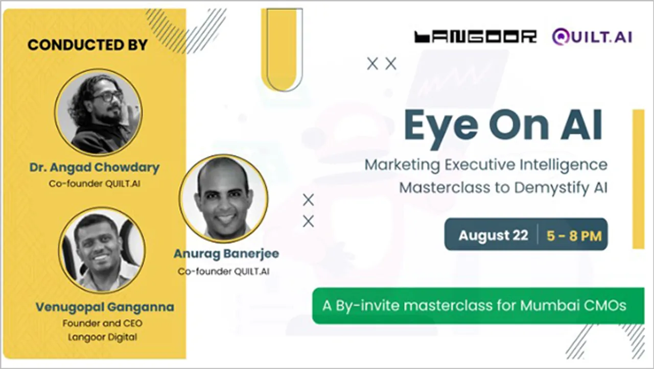 Langoor Digital and Quilt AI collaborate to help marketers utilise AI innovations