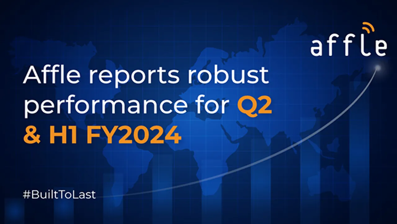 Affle's Q2 FY24 revenue rises 21% (YoY) to Rs 431.3 crore; PAT grows 13.8% (YoY)