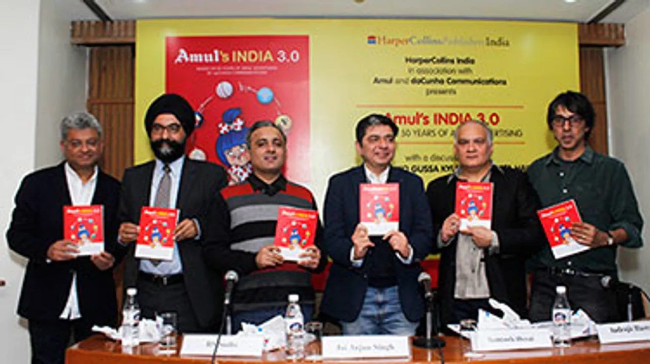 daCunha Communications launches Amul's India 3.0, a brand that made a lasting impact