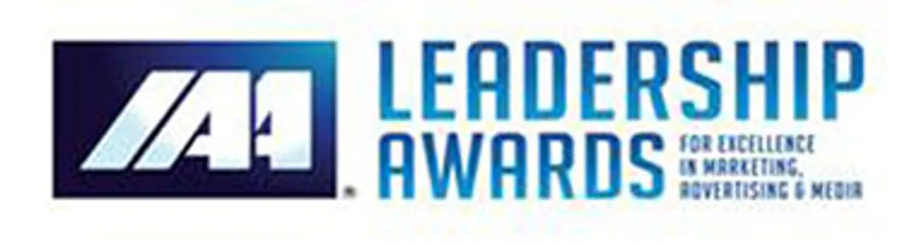 4th IAA Leadership Awards announced