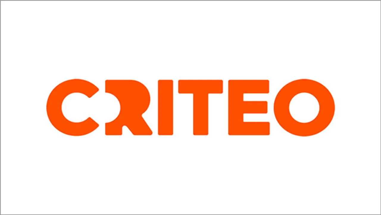 Online sales went up by 20% during Indian peak shopping season sales 2022 compared to 2021: Criteo