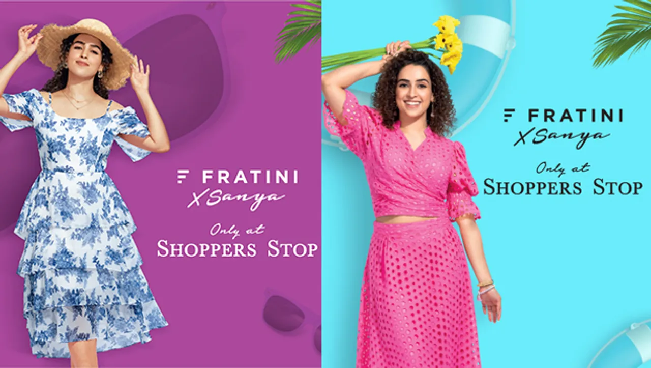 Shoppers Stop unveils 'Live Epic' campaign with brand ambassador Sanya Malhotra