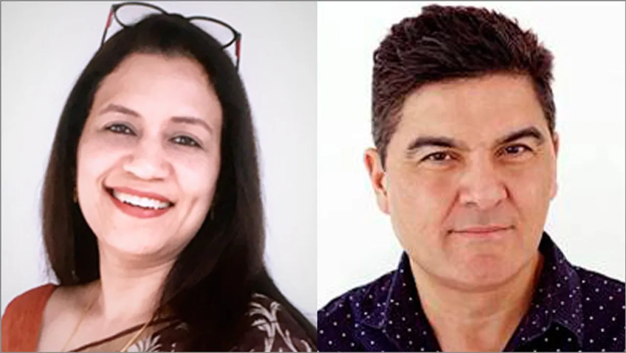 Anupriya Acharya and David Guerrero are first two Heads of Jury for APAC Effies 2020