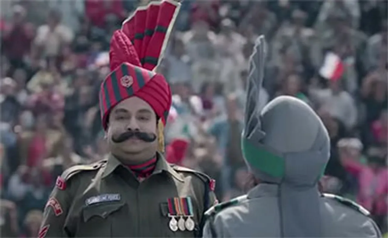 Fevikwik TVC elevates bonding from a functional to emotional level