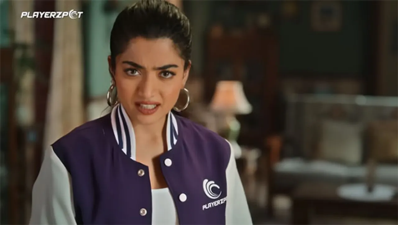 PlayerzPot launches #TalentKiValue campaign featuring brand ambassador Rashmika Mandanna