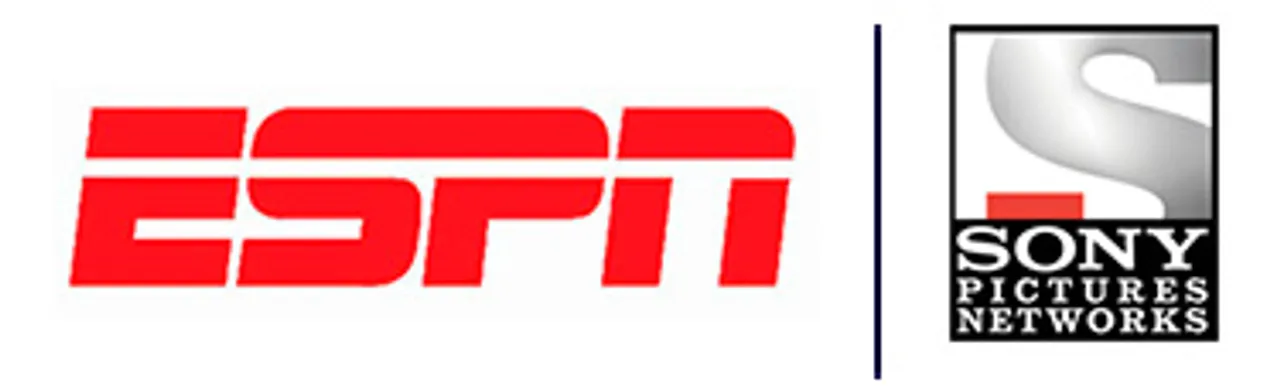 It is 'ready, set, go' as ESPN rides back to India in tie-up with Sony Pictures Networks