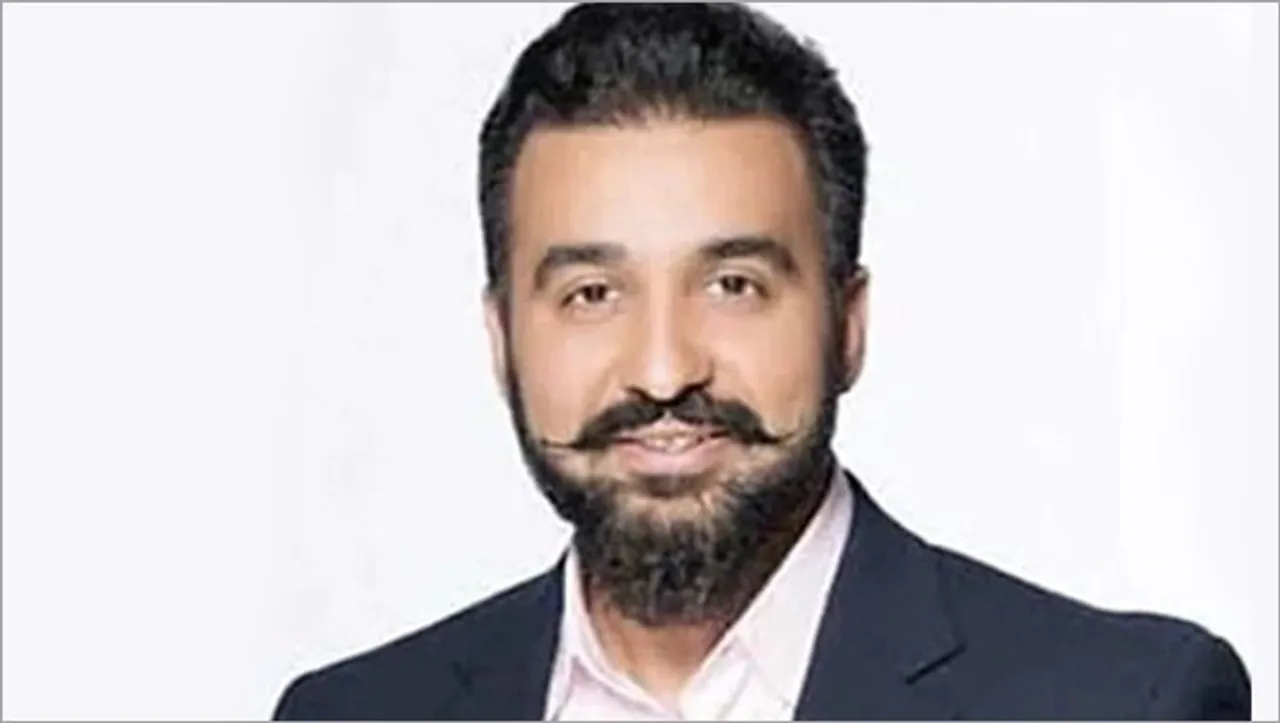 Raj Kundra launches a media agency 'ClearCom Media'