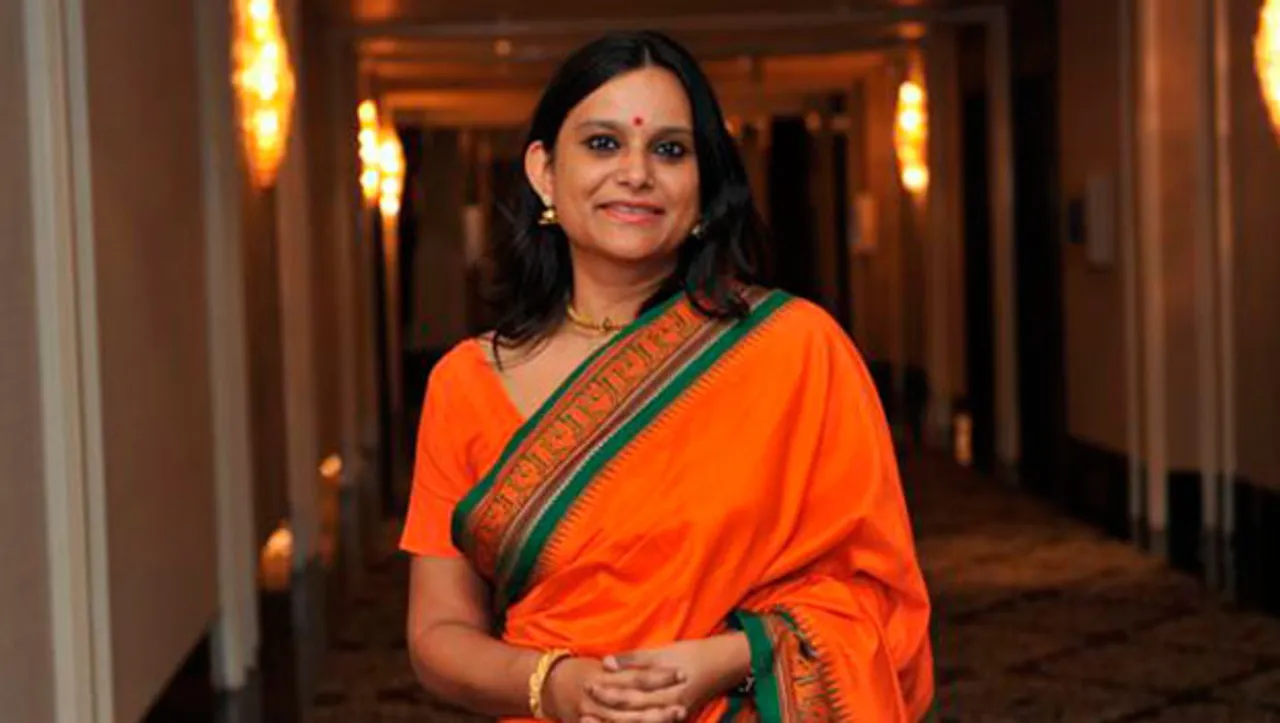 Abanti Sankaranarayanan is the new ASCI Chairperson