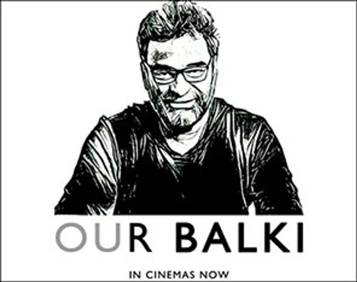 Bollywood's gain as Balki leaves advertising