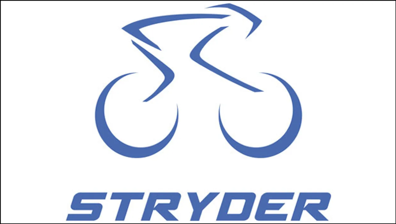 To be more consumer-centric, Tata Stryder is now Stryder, unveils refreshed brand logo