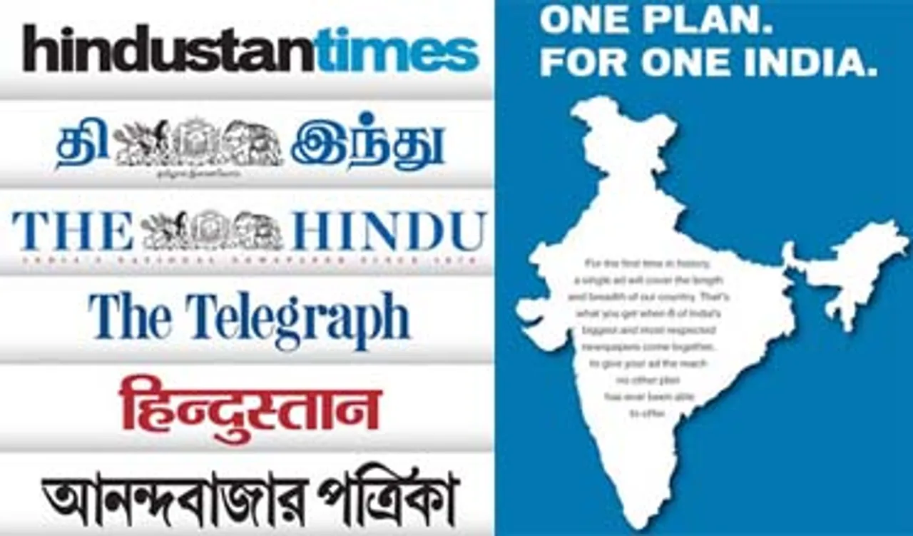 HT, ABP, Hindu join hands to set up OneIndia space-selling platform