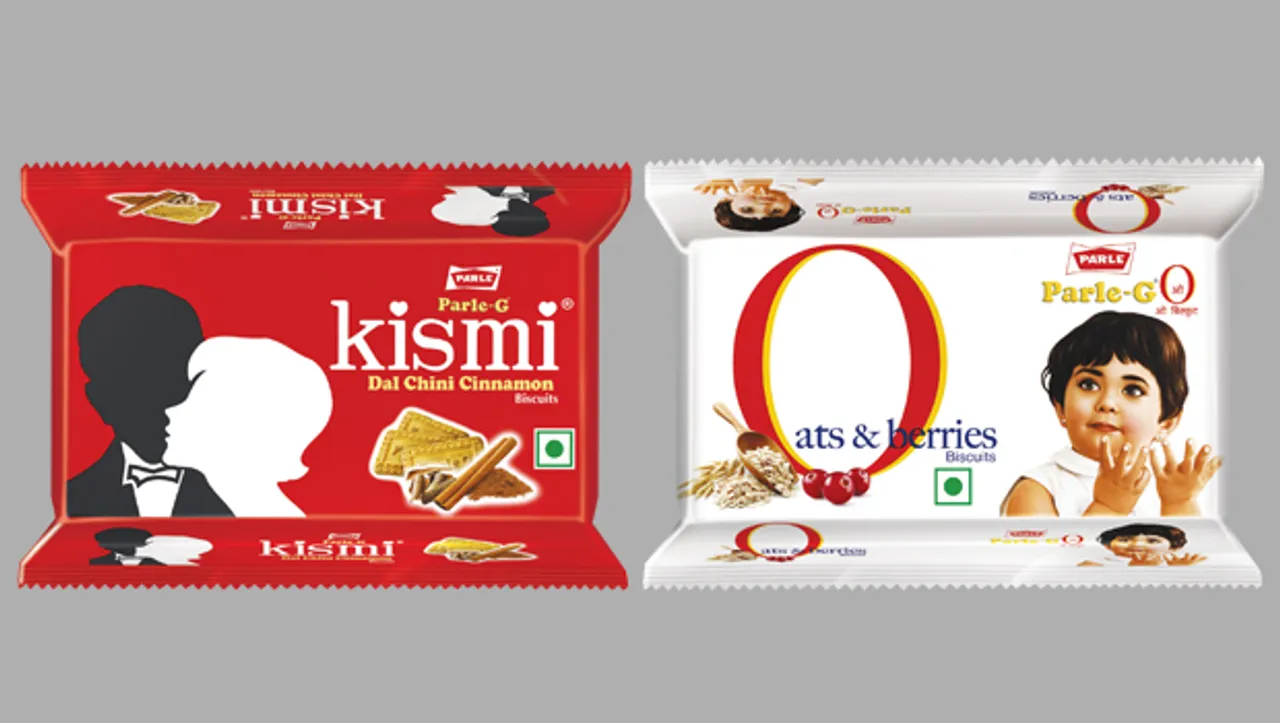 Parle G diversifies its biscuit portfolio with Oats - Berries & Cinnamon Biscuits