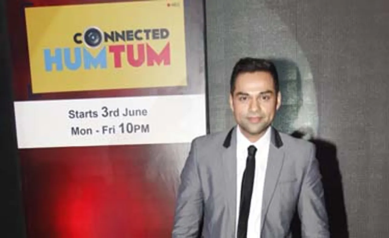 Zee TV introduces an all-new format of television entertainment with 'Connected Hum Tum'