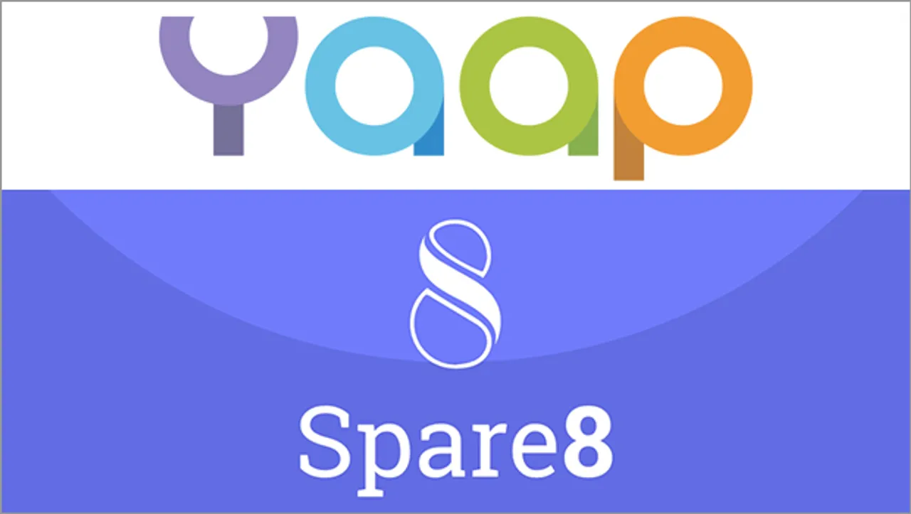 YAAP bags the digital mandate for micro investment app - Spare8