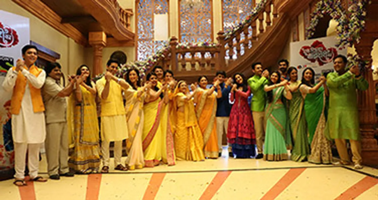 Sony launches new show 'Ek Rishta Saajhedaari Ka'