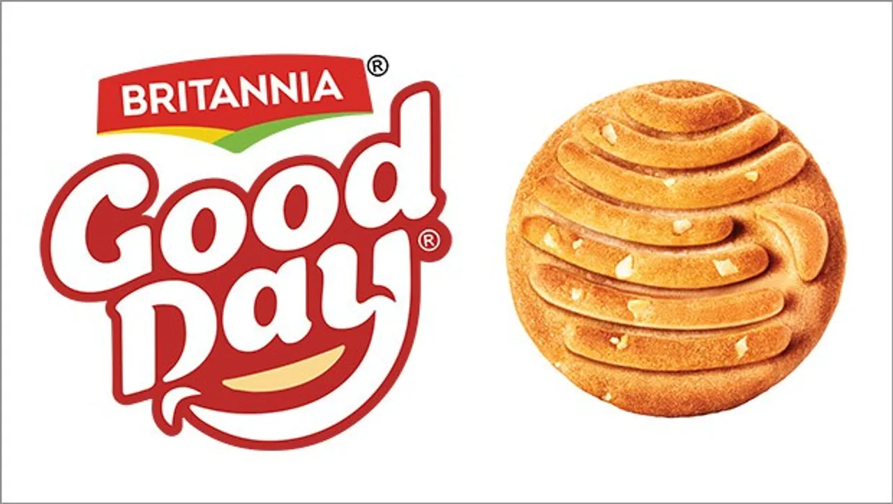 Inspired by the many smiles of India, Britannia Good Day launches new identity