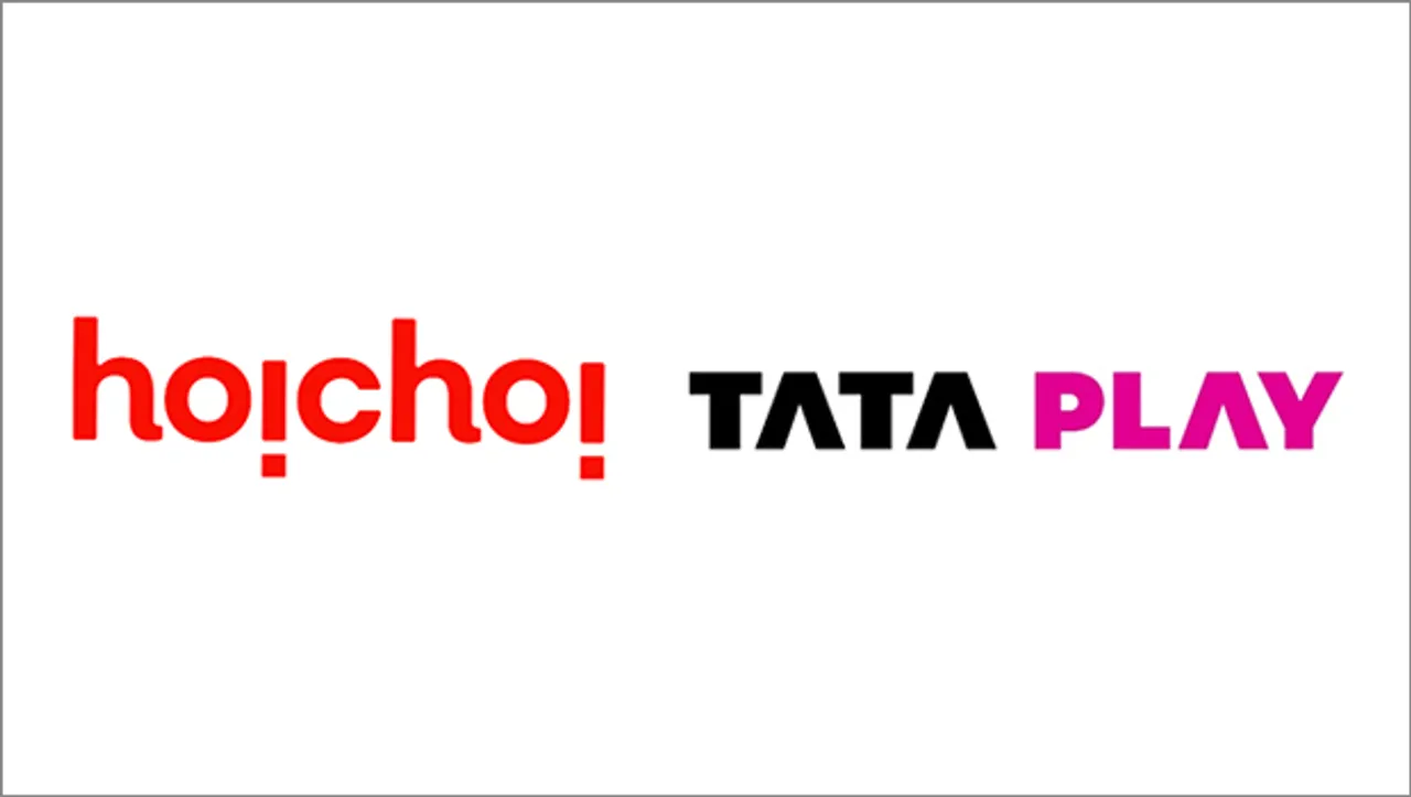 Tata Play Binge onboards hoichoi to offer a bouquet of Bengali entertainment