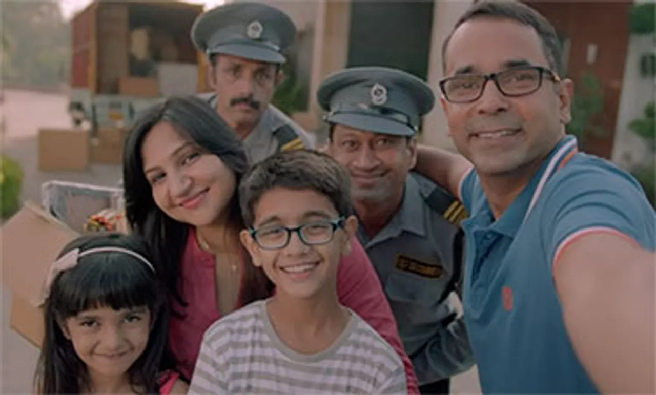 Book your 'Ek Manzil of Sapna' with SBI's easy home loan products, says TVC