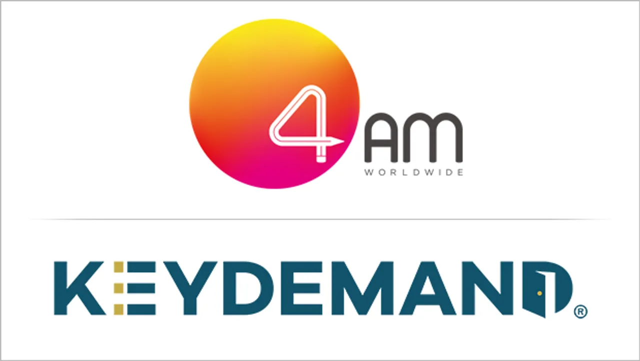 4AM Worldwide bags integrated digital marketing mandate for Keydemand